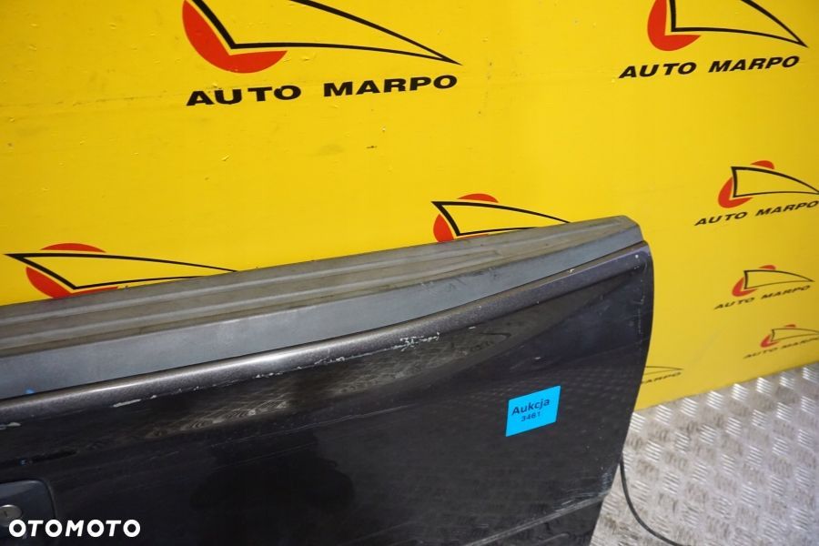 FORD RANGER 2019 - 2023 Klapa Tylna Bagażnika Burta Tył Kamera USA - 5