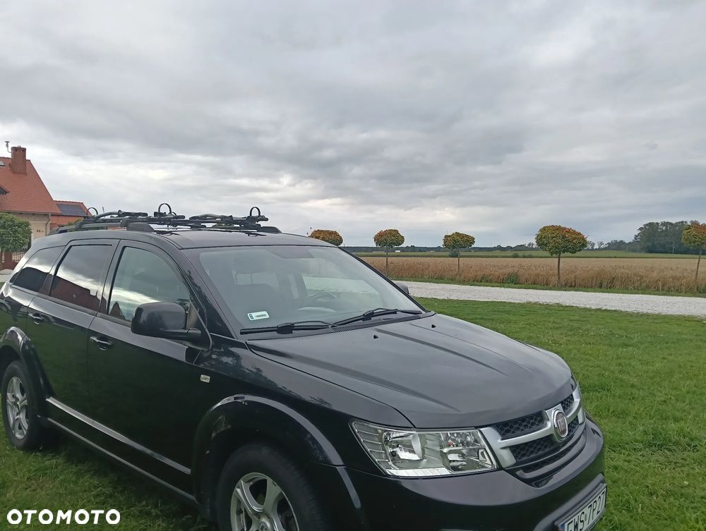 Fiat Freemont 2.0 Multijet Urban - 4