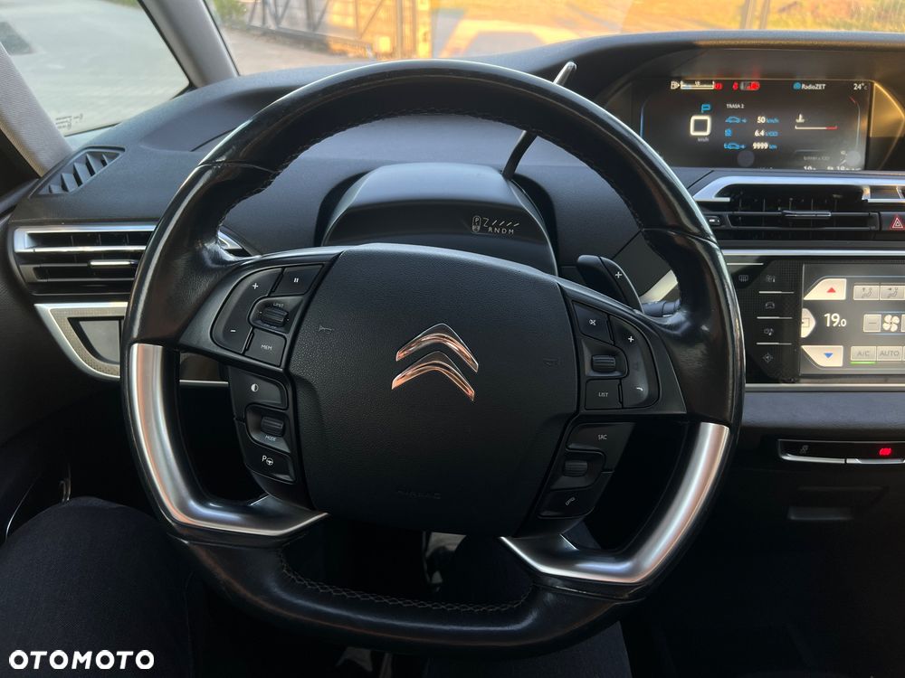 Citroën C4 Grand Picasso BlueHDi 150 EAT6 Exclusive - 31