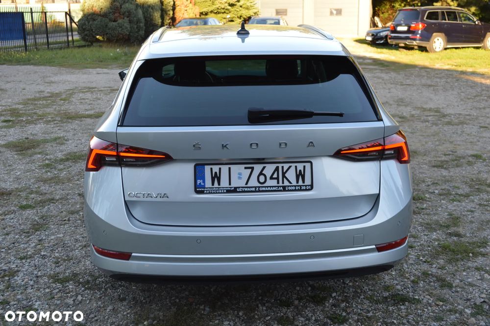 Skoda Octavia 1.5 TSI ACT Style - 22