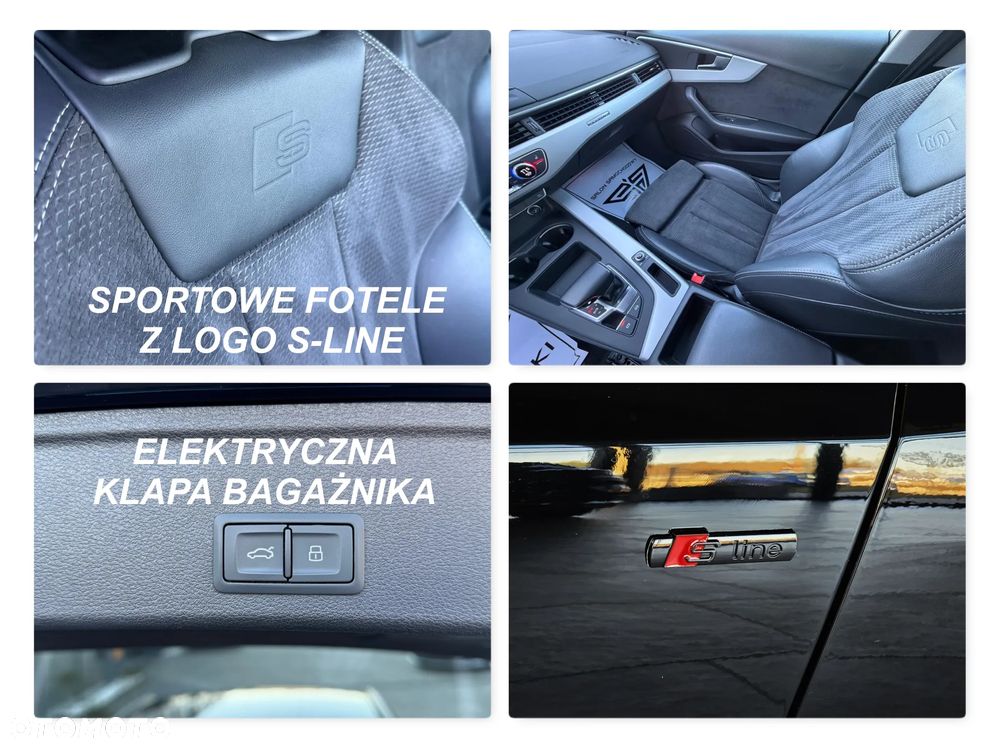 Audi A4 Avant 40 TFSI mHEV Quattro S tronic - 31