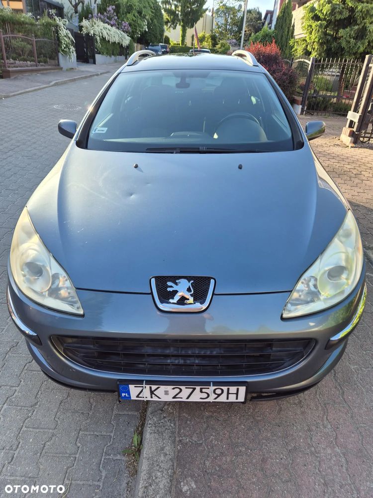 Peugeot 407 2.0 ST Komfort - 8