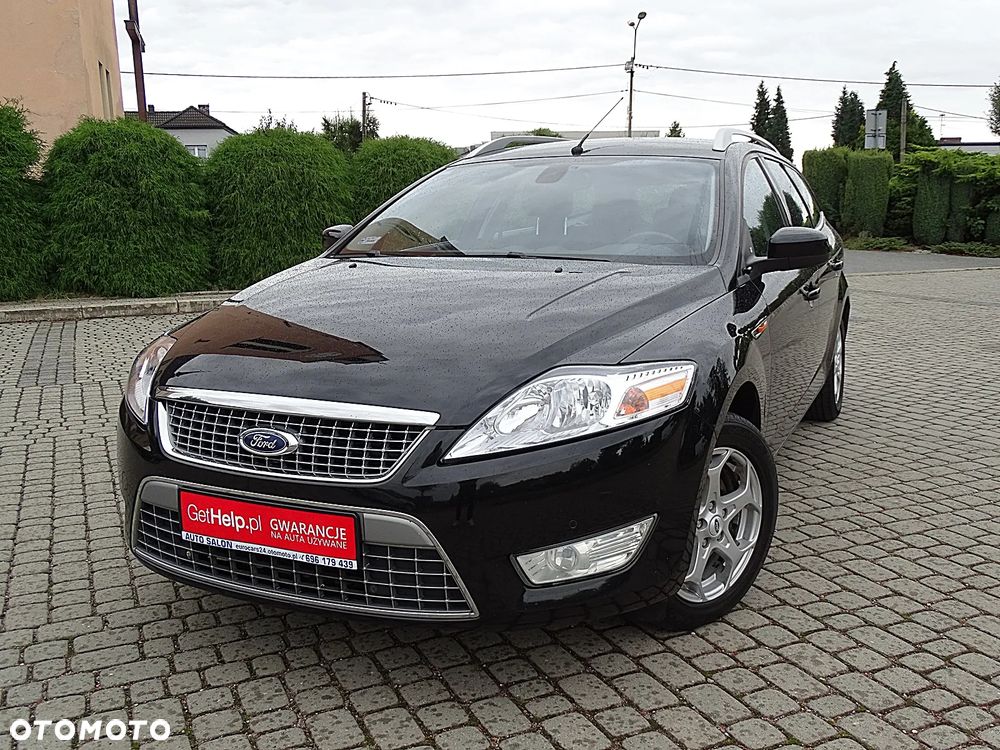 Ford Mondeo 2.0 Titanium - 16