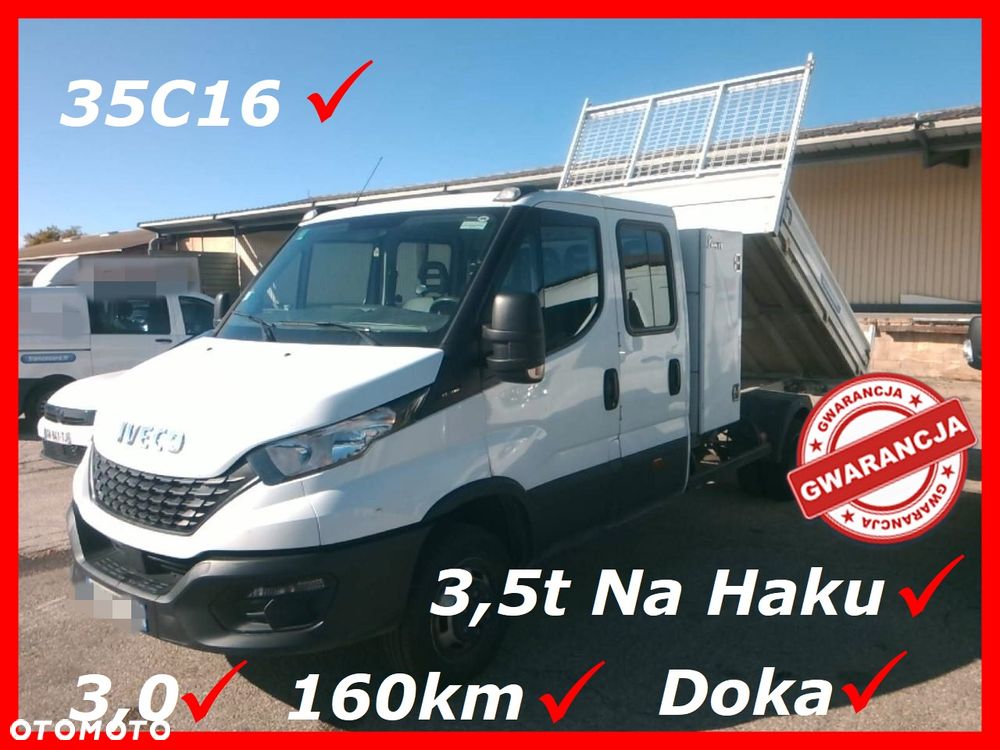 Iveco DAILY 35C16 C 16 - 1