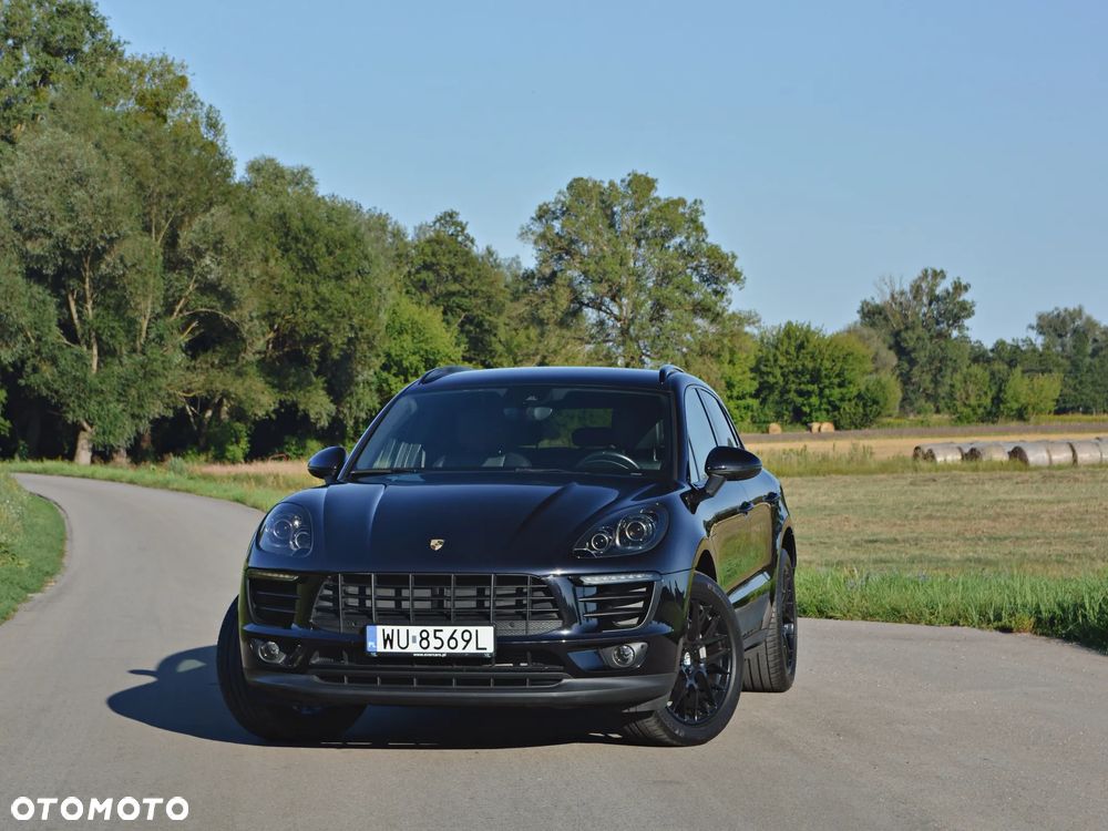 Porsche Macan - 23
