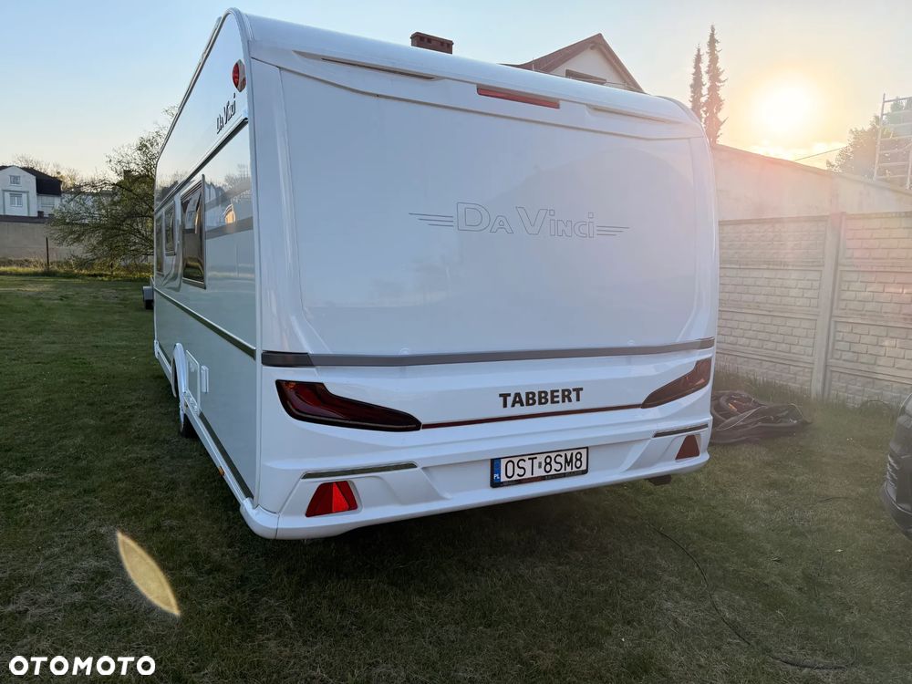Tabbert Da Vinci 560HTD - 24