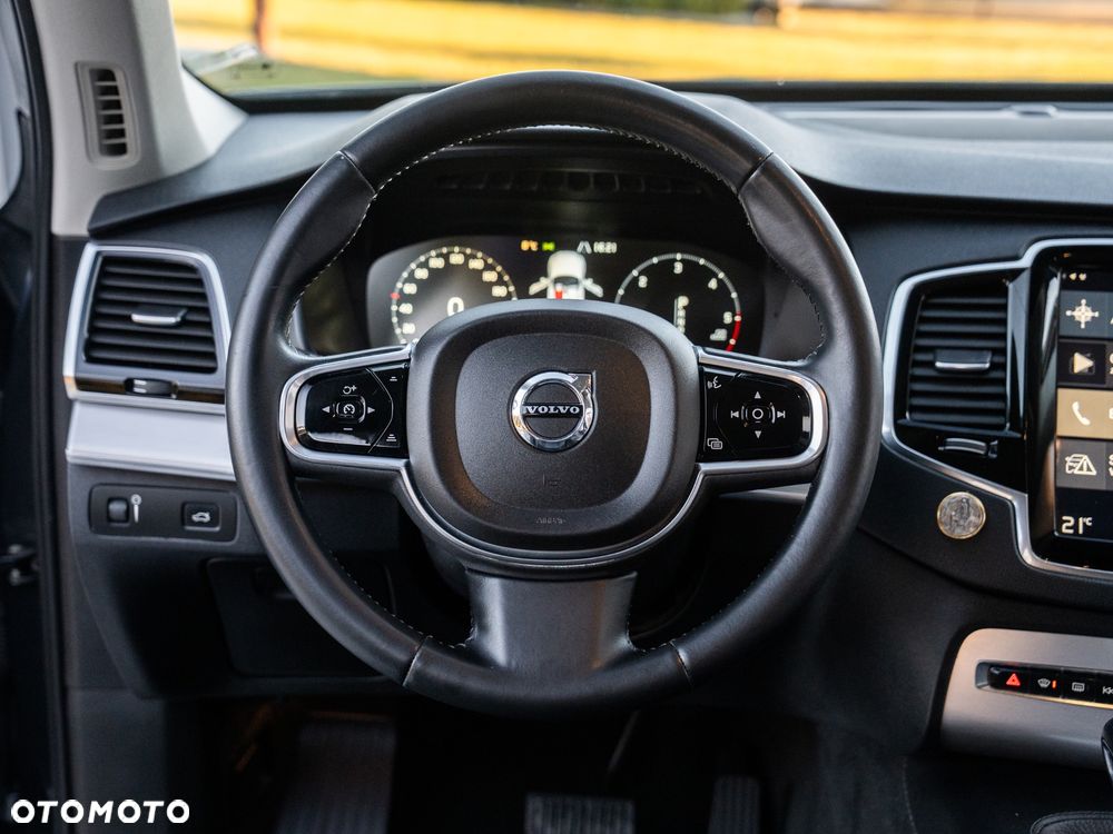 Volvo XC 90 D4 Geartronic Momentum - 24