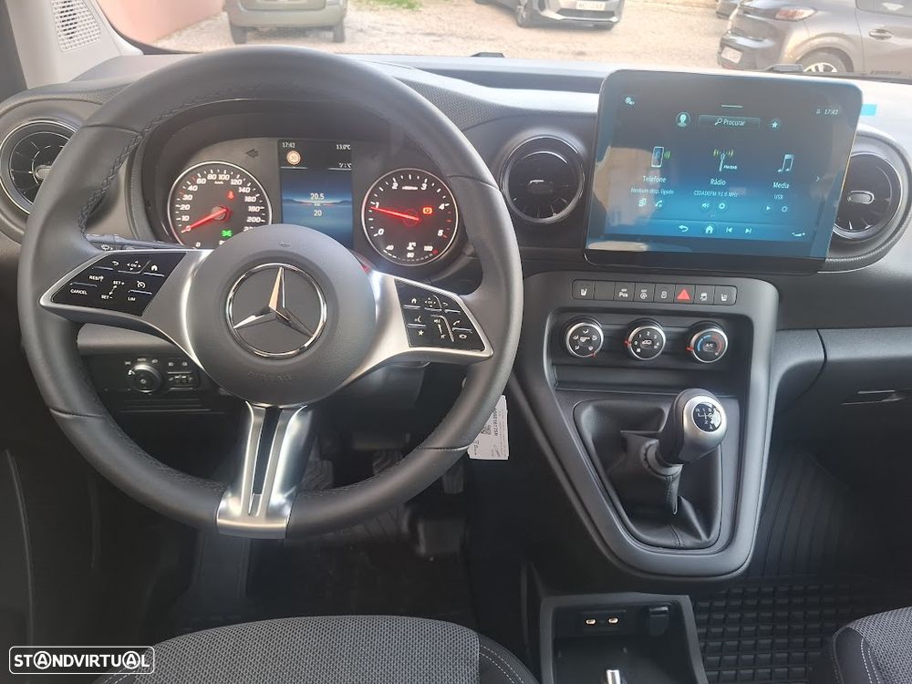 Mercedes-Benz Citan 110 CDi/27 - 12