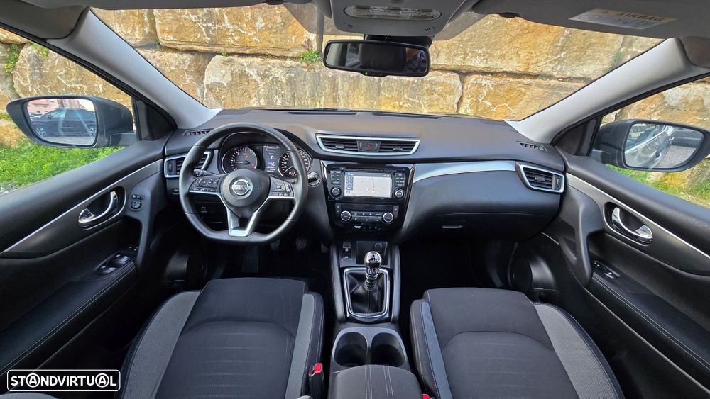 Nissan Qashqai 1.6 dCi Tekna - 10