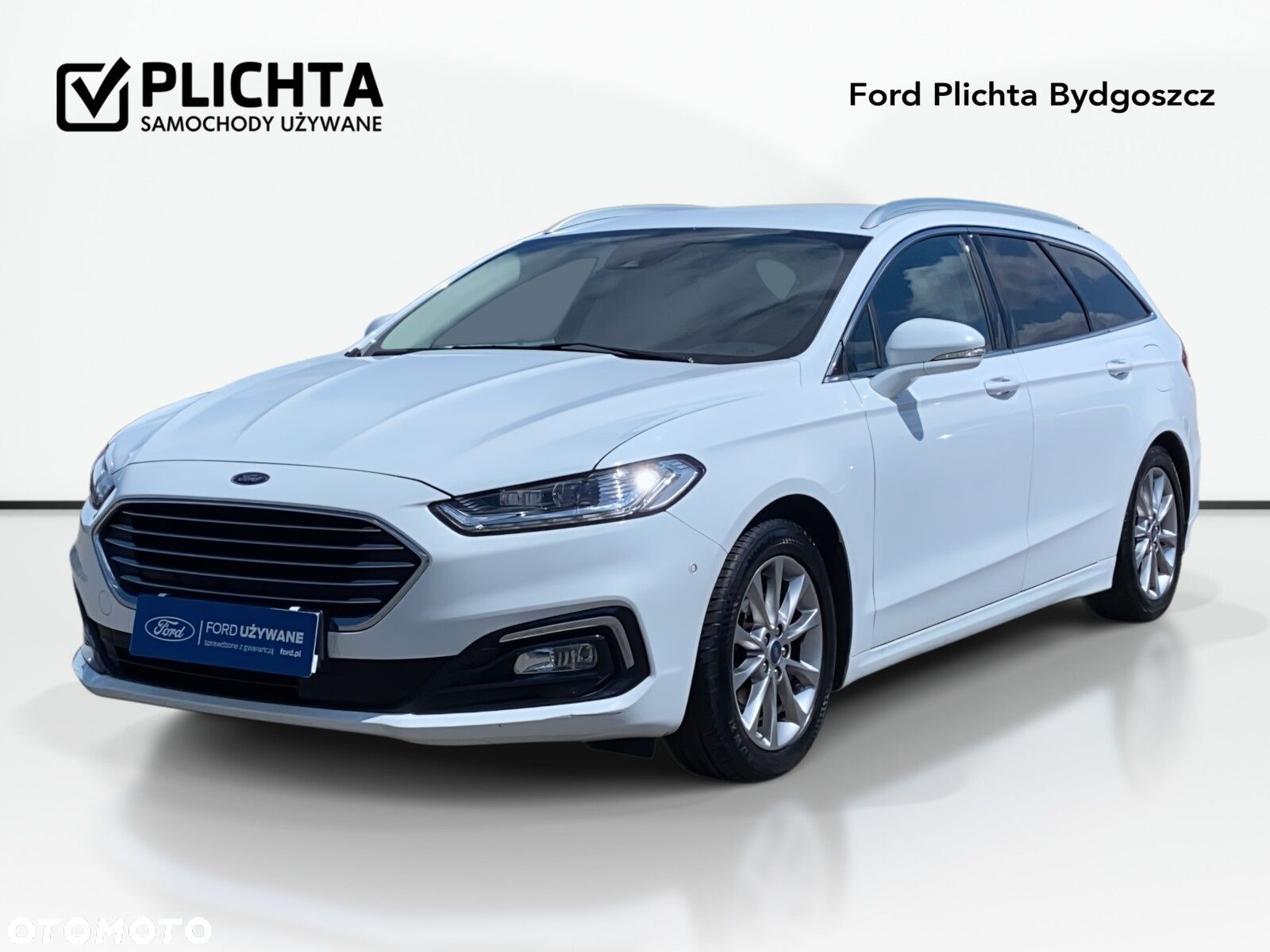 Ford Mondeo - 1