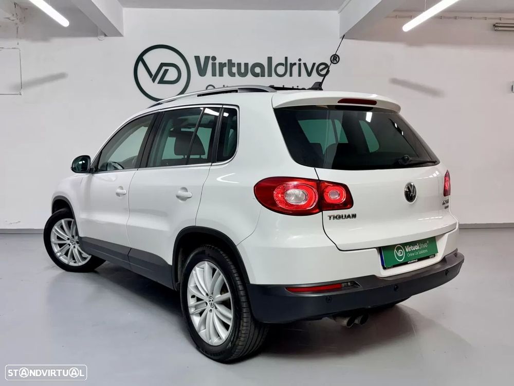VW Tiguan 2.0 TDi Sport BlueMotion - 9