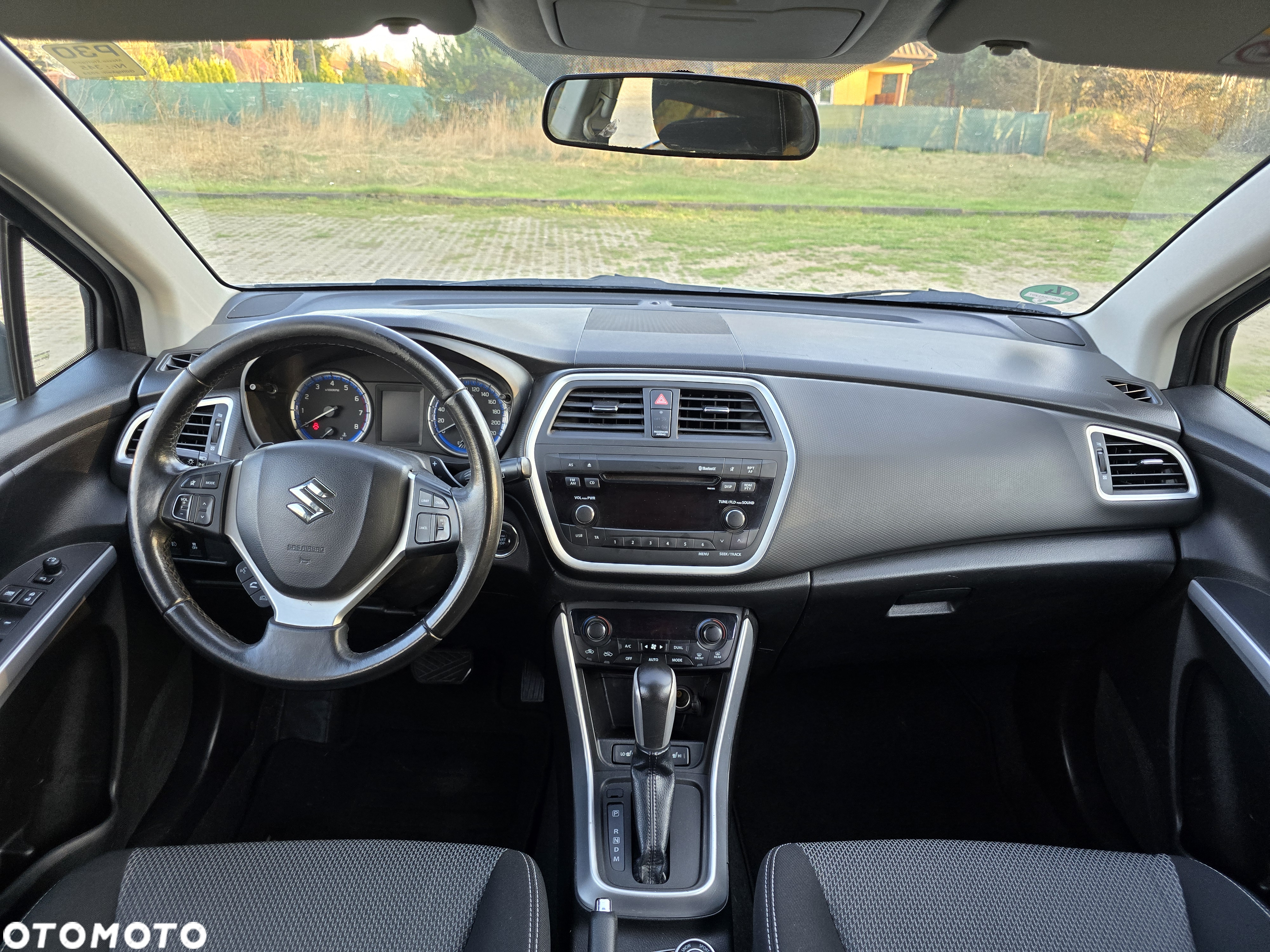 Suzuki SX4 Classic 1.6 VVT Automatik 4x2 Comfort - 29