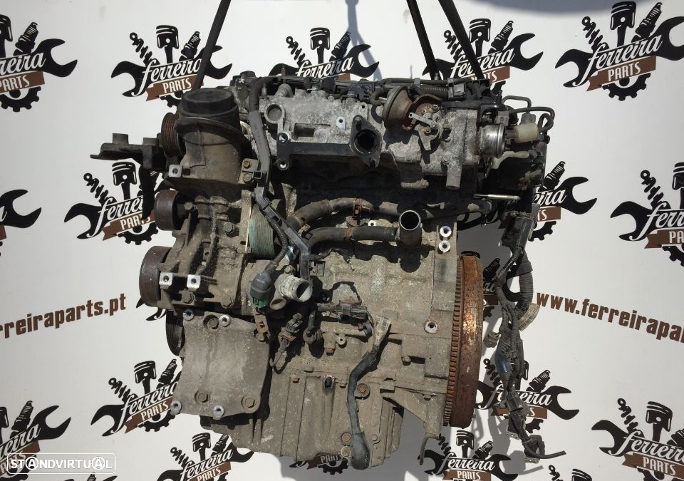 Motor Honda Civic 2.2 CDTI 2007 Ref: N22A2 - 3
