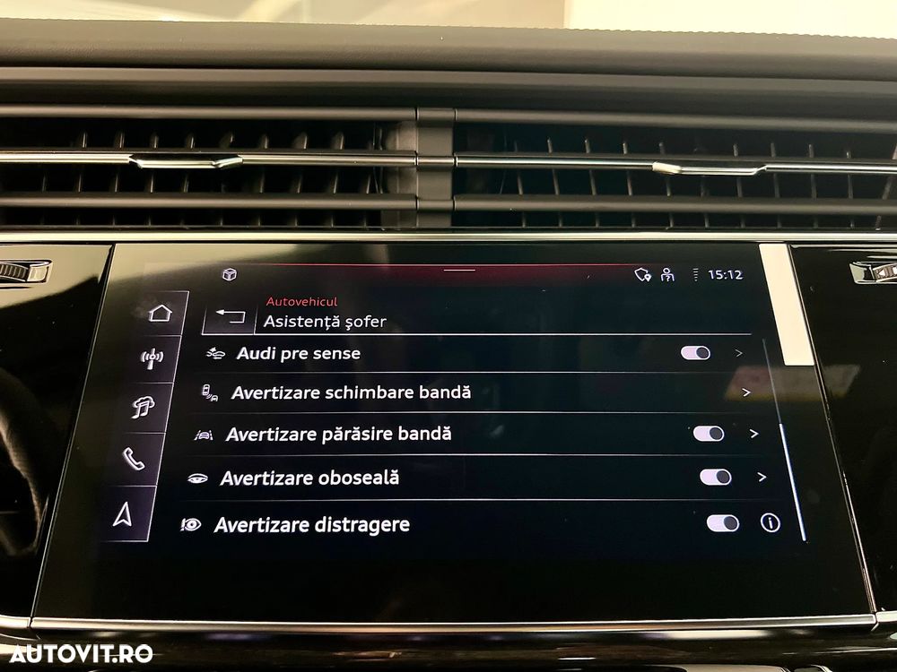 Audi Q7 SUV TFSIe quattro 290 kW tiptronic S line business - 29