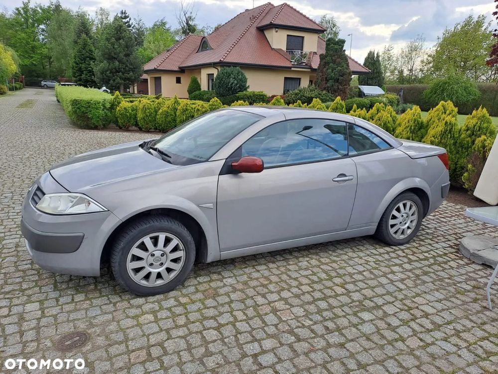 Renault Megane 1.6 Coupe-Cabriolet Confort Authenique - 1