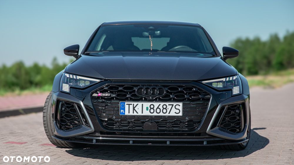 Audi RS3 Sportback - 11