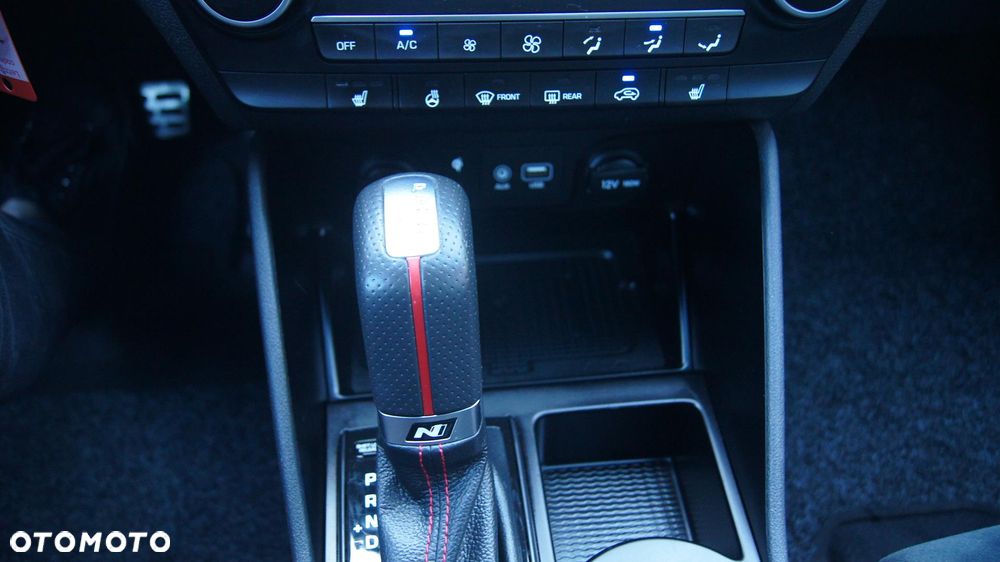 Hyundai Tucson 2.0 CRDi 48V N Line 4WD - 22