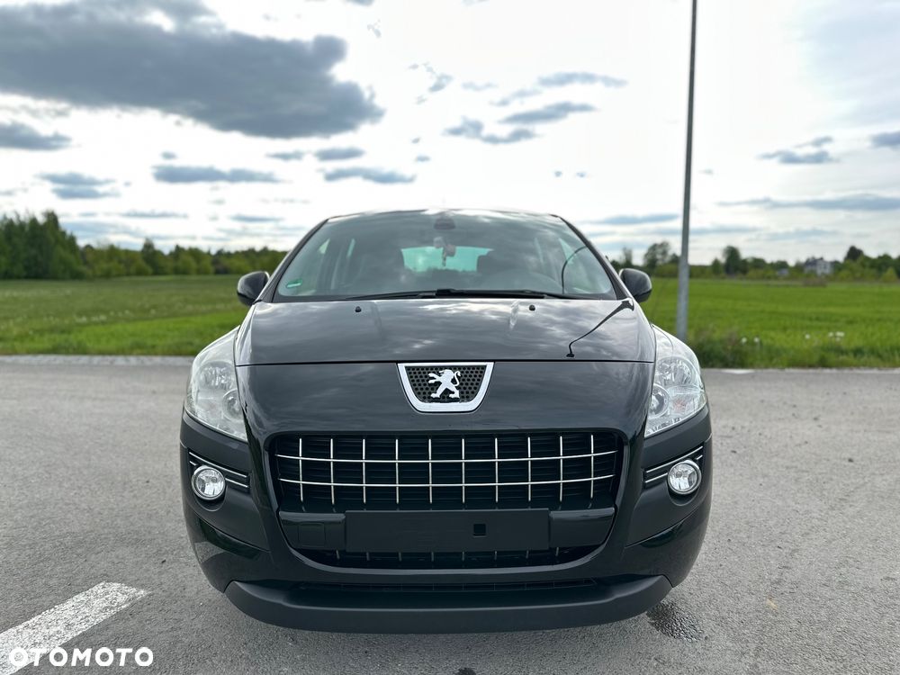 Peugeot 3008 1.6 HDi Premium - 2