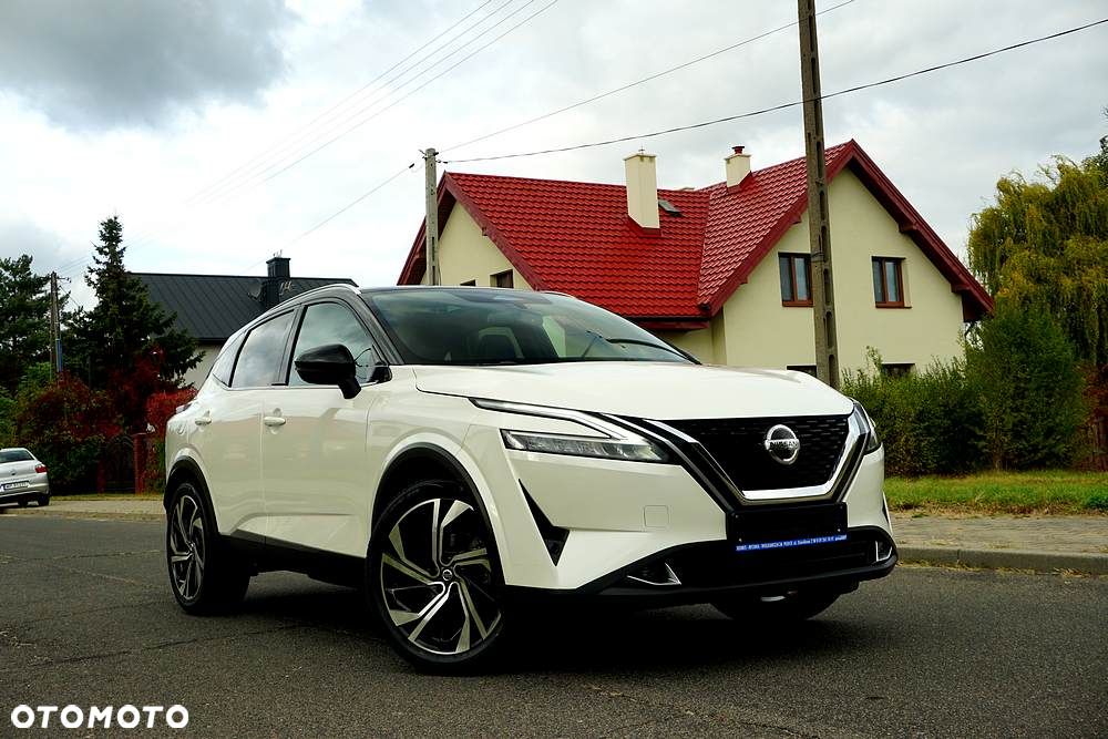 Nissan Qashqai 2022 photo 3