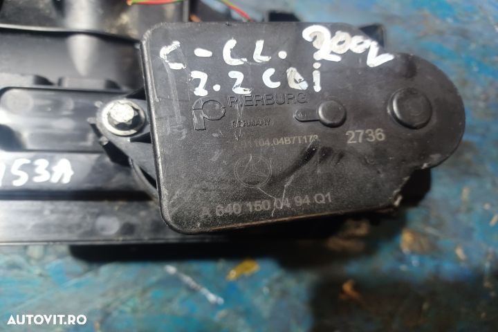 Galerie admisie A6401500494Q1 A6460902437 2.2 CDI MX1253 Mercedes-Ben - 2