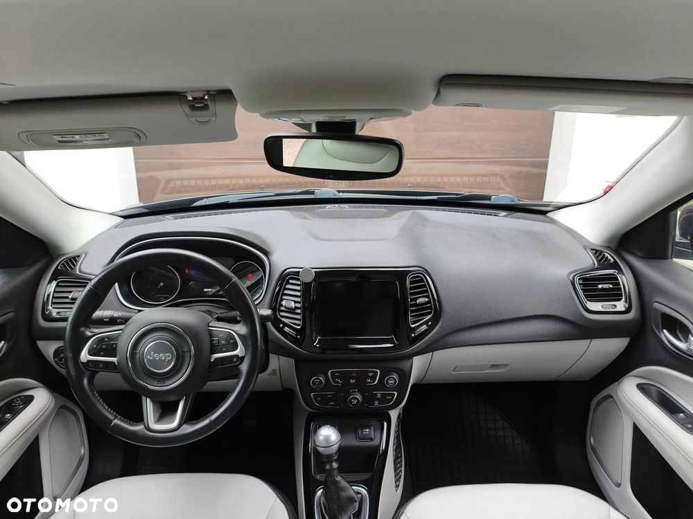 Jeep Compass 1.4 TMair Limited FWD S&S - 14