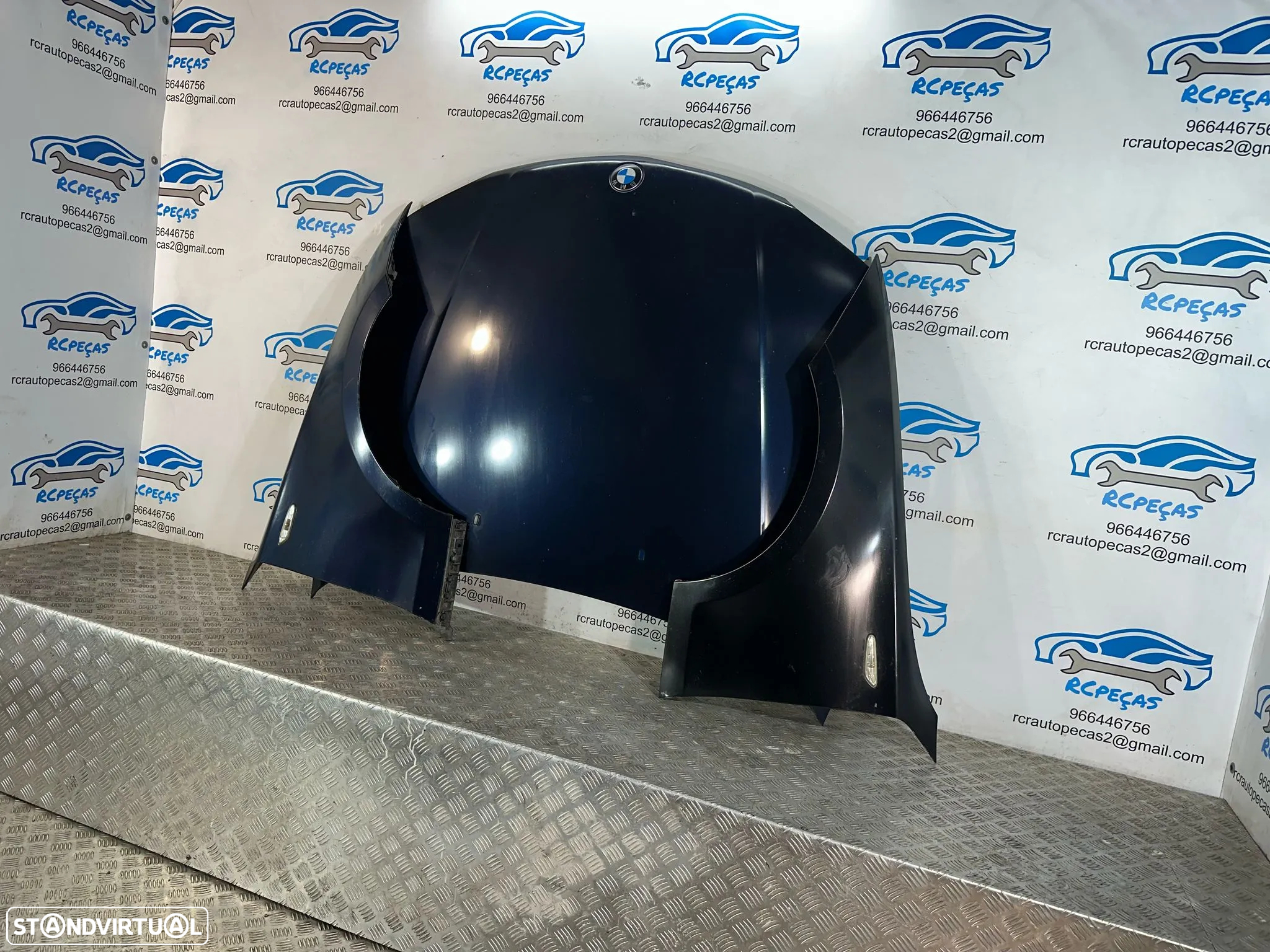 .Frente Completa Serie 1 E87 5 portas E81 3 portas Pre LCI 118D M47D20 Diesel 2004 a 2007 - 20