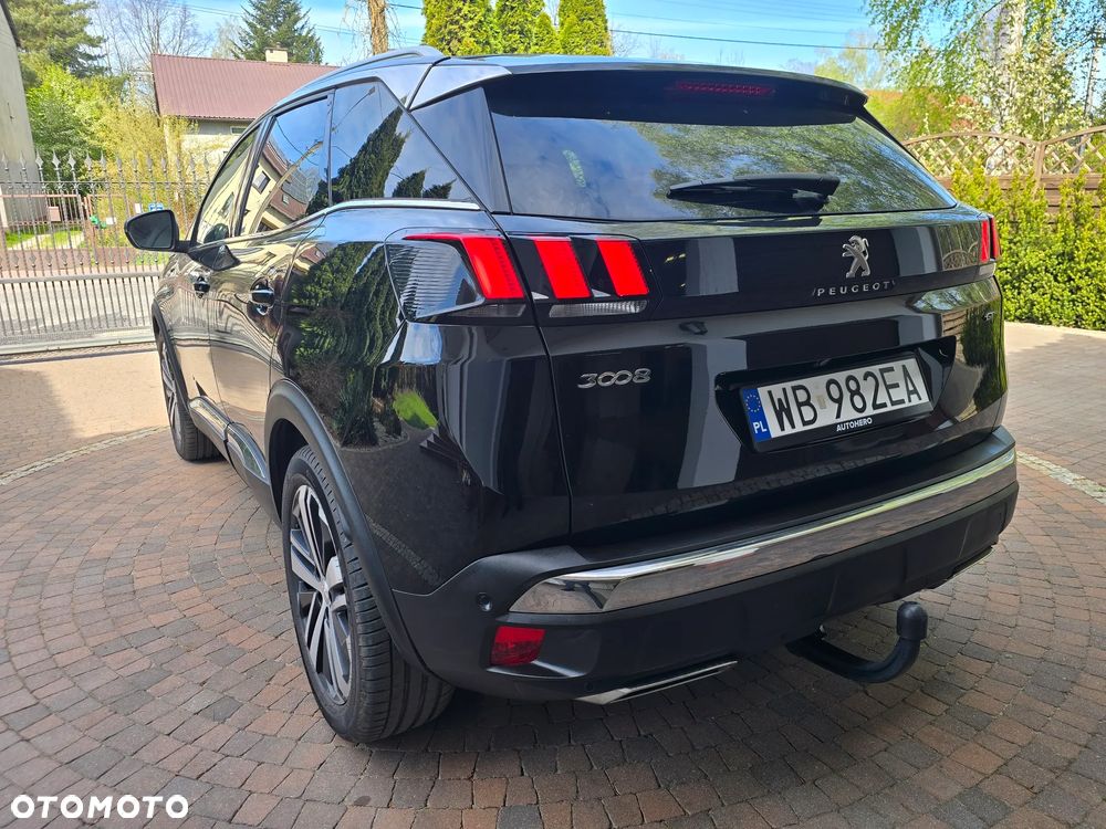 Peugeot 3008 BlueHDi 180 Stop & Start EAT6 GT - 24