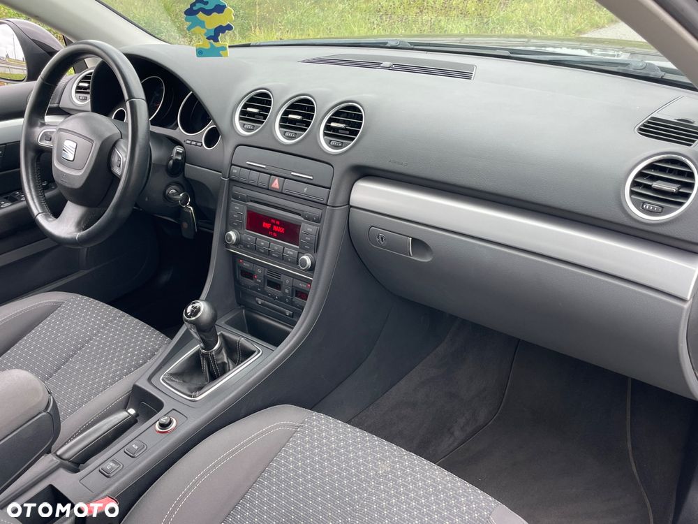 Seat Exeo 1.8T Sport - 21