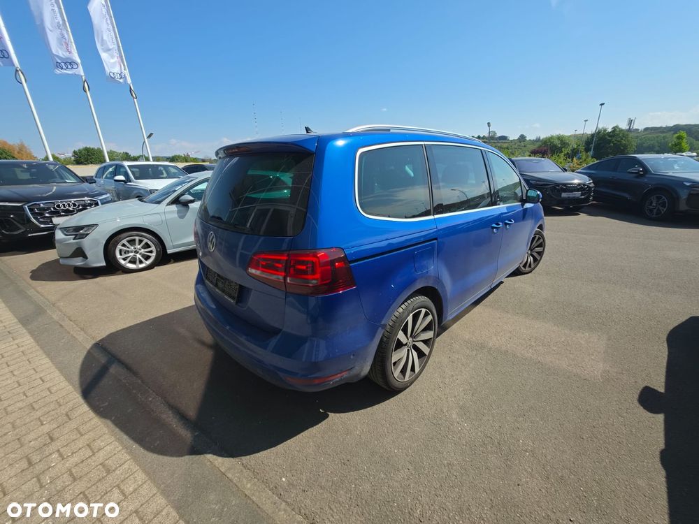 Volkswagen Sharan 2.0 TDI DSG (BlueMotion Technology) Highline - 5