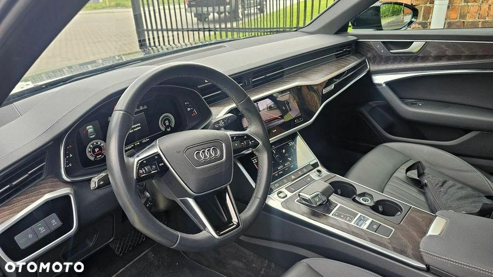 Audi A6 Limousine 45 TFSI S tronic sport - 31