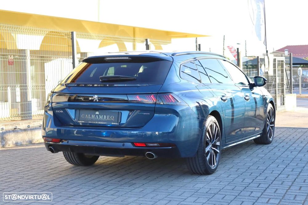 Peugeot 508 SW - 3