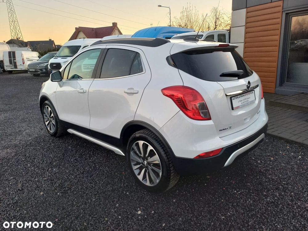 Opel Mokka 1.4 Turbo ecoFLEX Start/Stop Innovation - 10