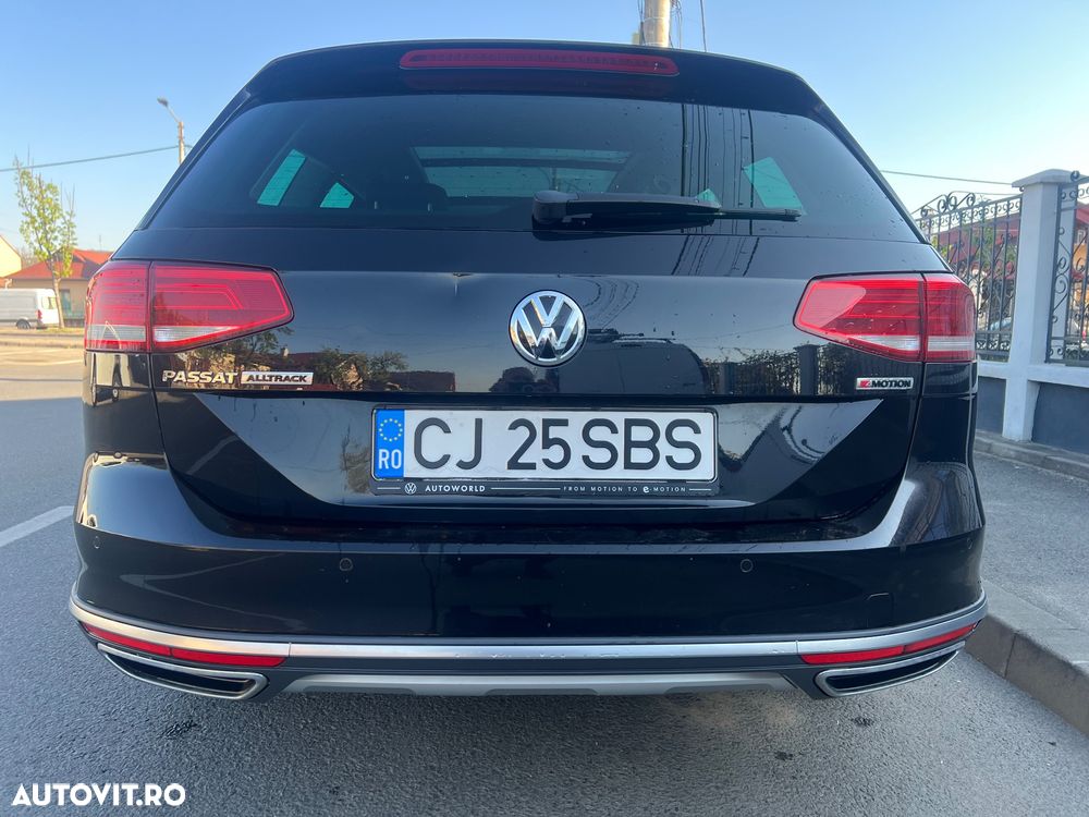 Volkswagen Passat 2.0 TDI DSG 4Motion Highline - 5