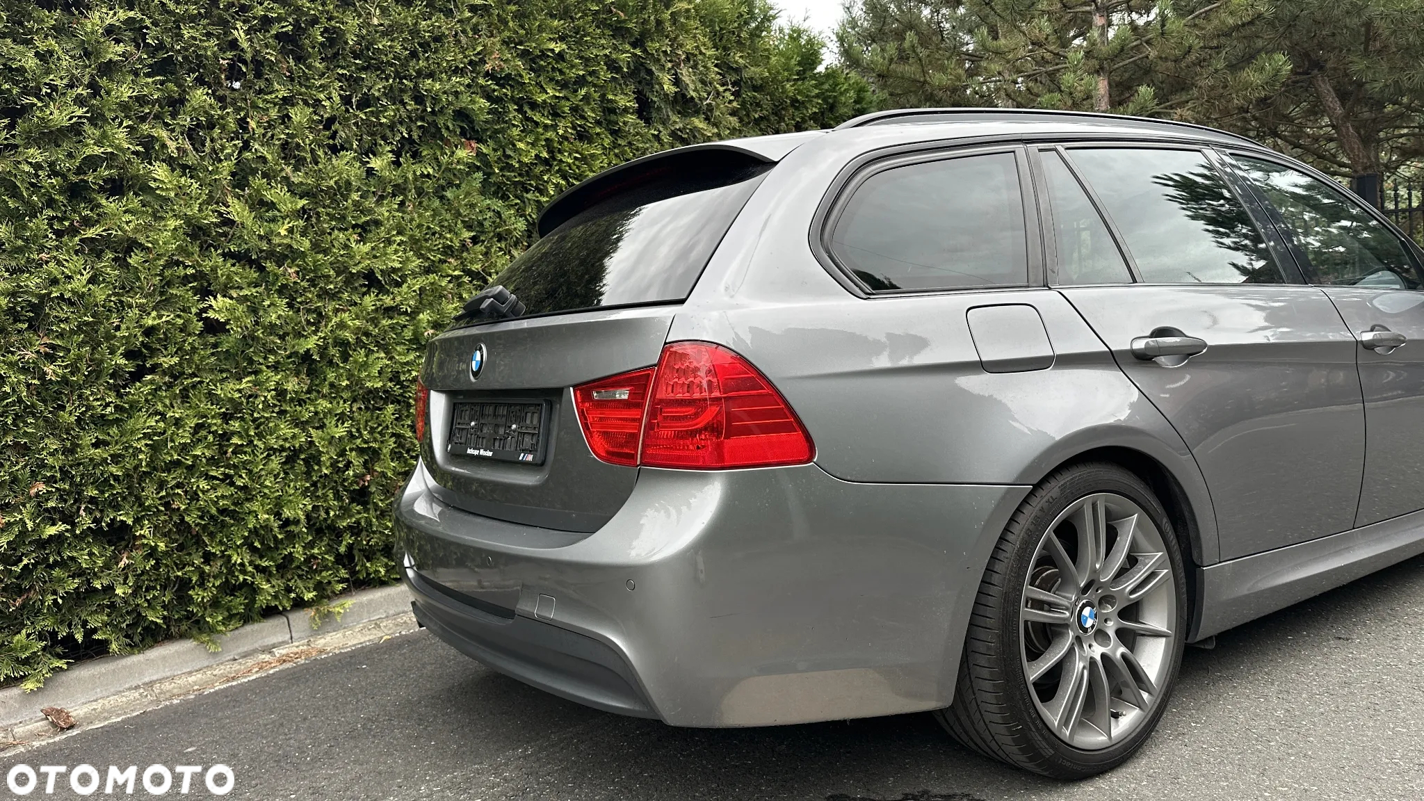 BMW Seria 3 320d M Sport EU6 - 25