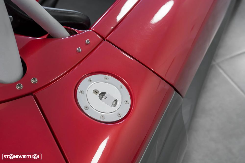 Renault Spider com Pára-Brisas 2.0 - 9