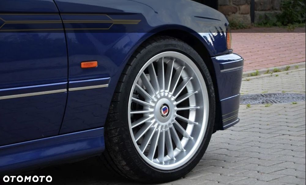 BMW-ALPINA B10 - 9