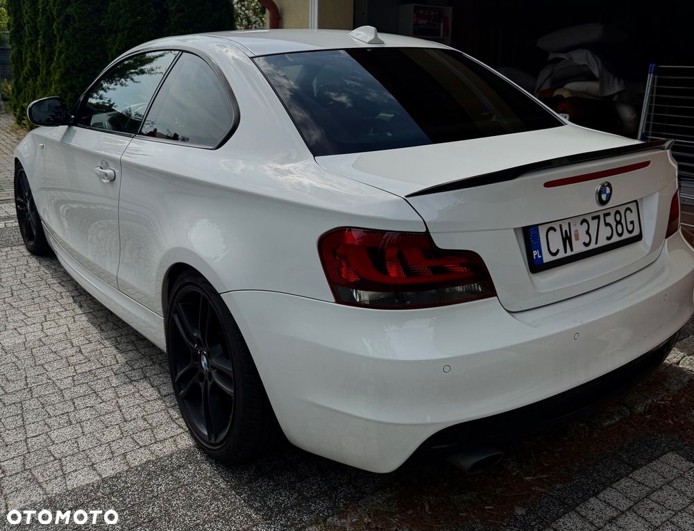 BMW Seria 1 - 3