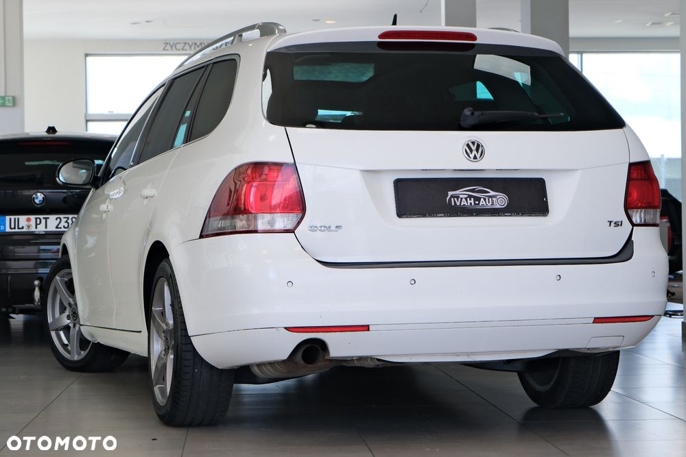 Volkswagen Golf - 7