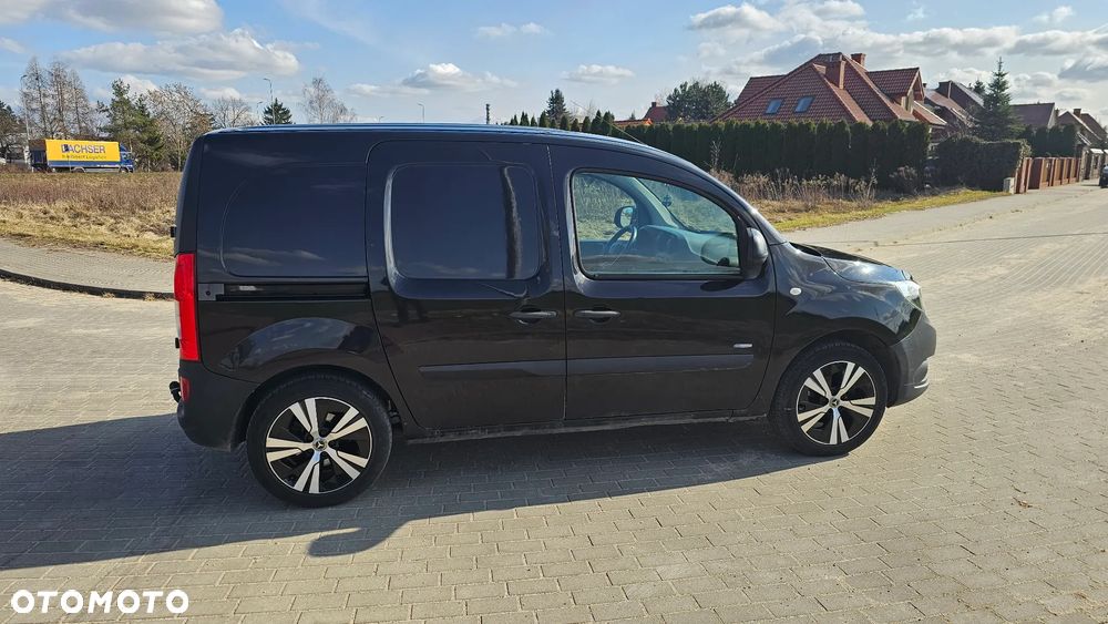 Mercedes-Benz Citan BlueEFFICIENCY lang - 2