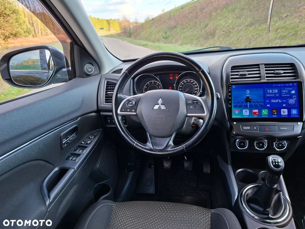 Mitsubishi ASX 1.6 2WD Edition - 28