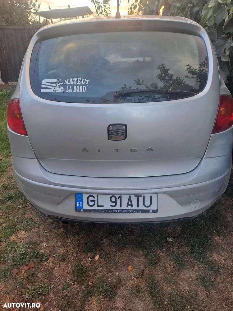 Seat Altea - 1