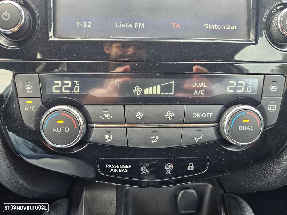 Nissan Qashqai 1.5 dCi Tekna J19 - 33