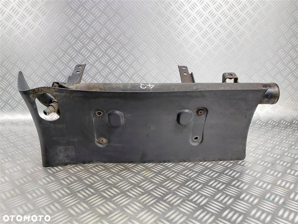 Rura przewód wody wąż chłodnicy Scania R440 XPI EURO 5 1516783 - 3