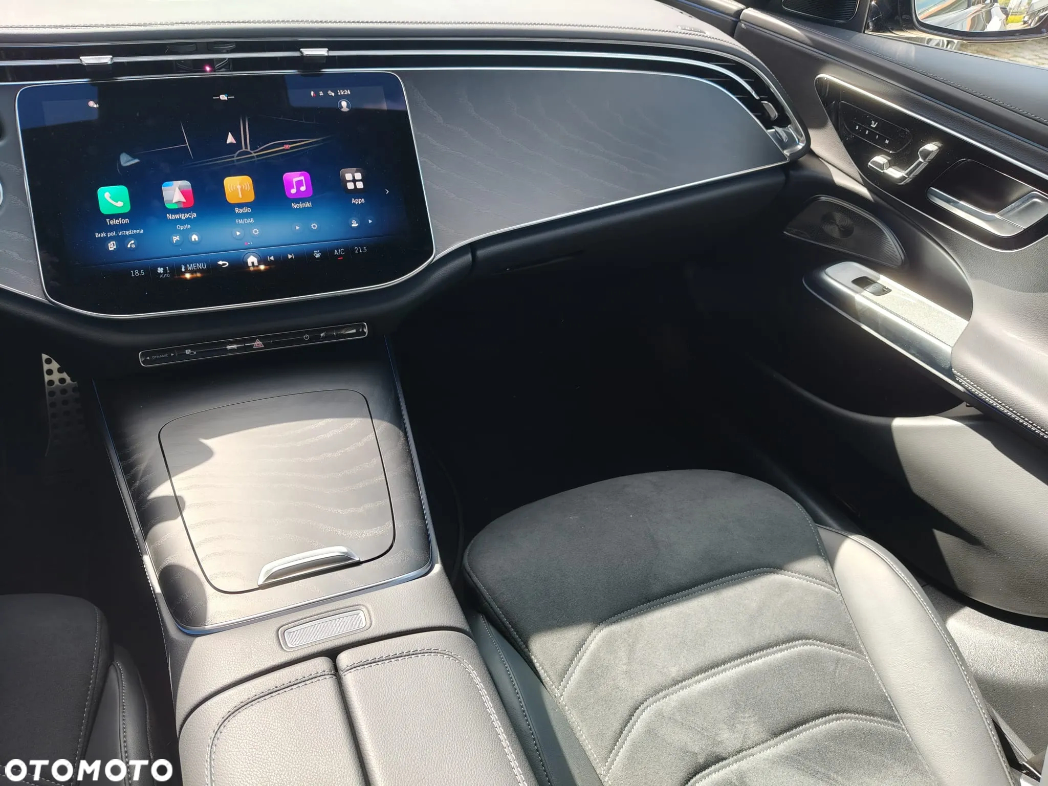 Mercedes-Benz Klasa E 220 d mHEV 4-Matic AMG 9G-Tronic - 20