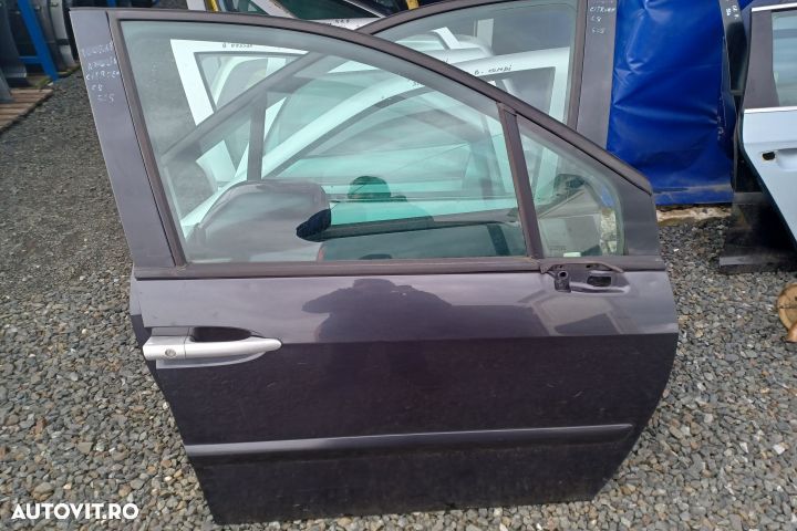 Usa fata dreapta Citroen C8 1  [din 2002 pana  2008] seria Minivan 2.0 AT (138 hp) - 1