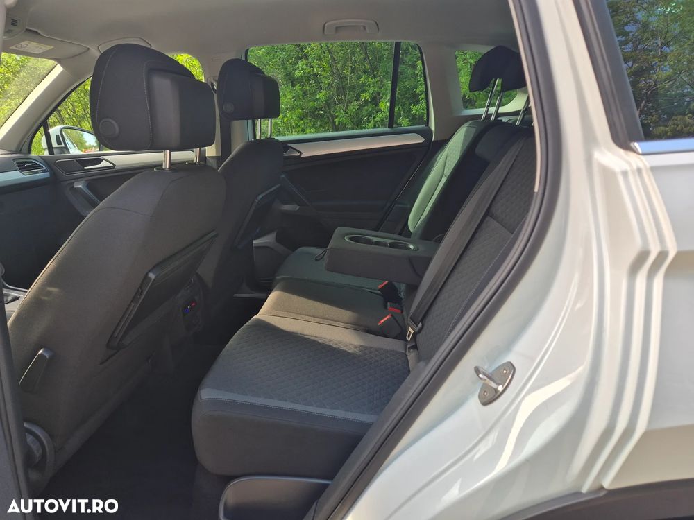 Volkswagen Tiguan 2.0 TDI SCR (BlueMotion Technology) DSG Comfortline - 17