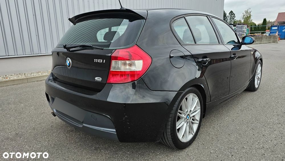 BMW Seria 1 118i - 5
