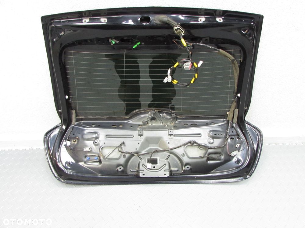 VOLVO V60 KOMBI 10-18 KLAPA BAGAZNIKA TYL SZYBA 452 DO ZALOZENIA - 11