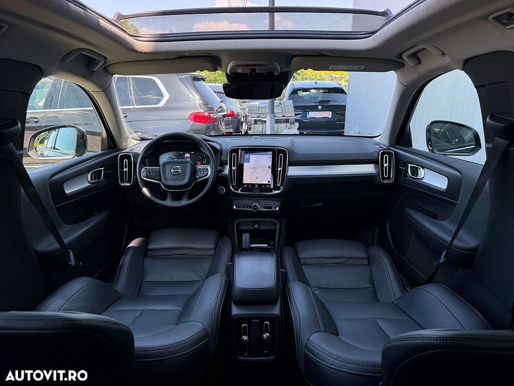 Volvo XC 40 D4 AWD Momentum Pro - 6
