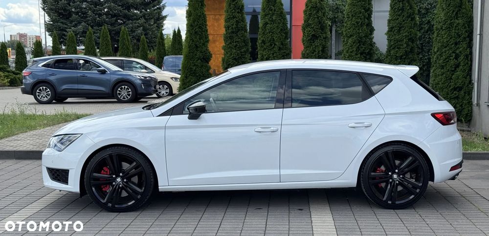 Seat Leon 2.0 TSI Cupra S&S 280 - 6